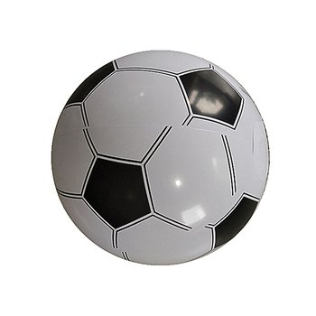沙灘球-28cmPVC-足球款印刷1色-客製化印刷logo_0
